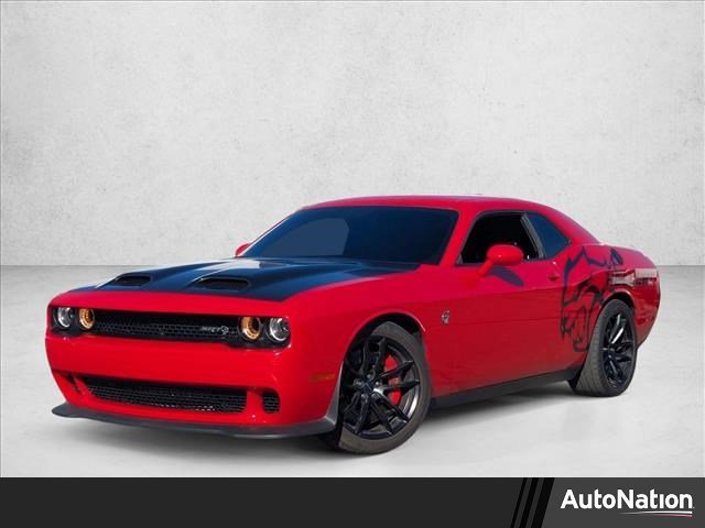 Used 2023 Dodge Challenger SRT Hellcat