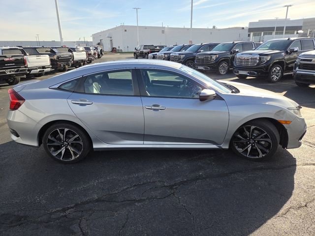 Used 2020 Honda Civic Sport image 14