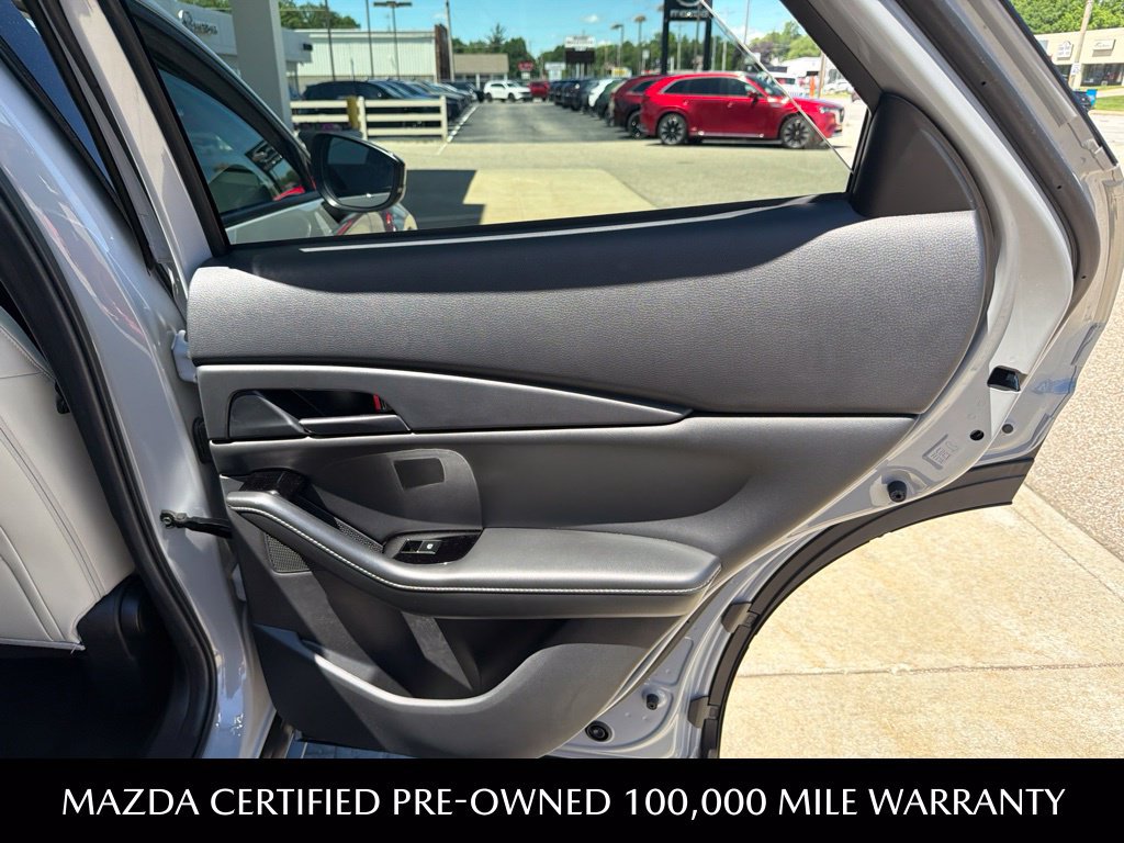Certified 2026 MAZDA CX-30 2.5 Turbo w/ Premium Plus Pkg AWD/4WD image 12