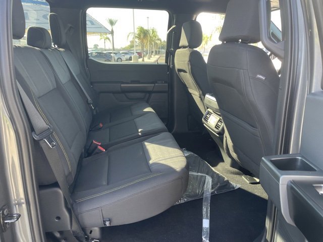 New 2025 Ford F150 STX w/ Equipment Group 200A image 24