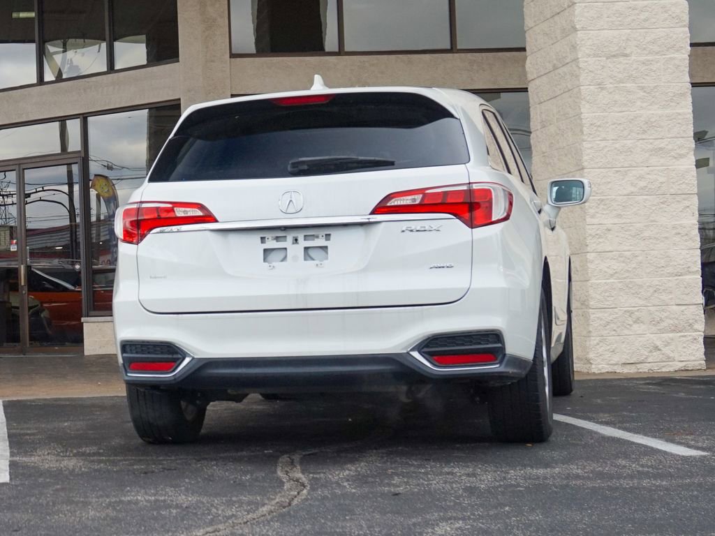 Used 2017 Acura RDX w/ Technology Package image 6