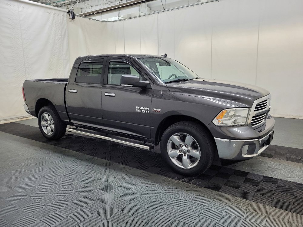 Used 2016 RAM 1500 Big Horn image 11