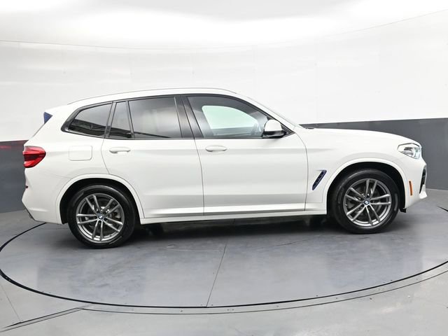Used 2019 BMW X3 xDrive30i w/ M Sport Package 2 AWD/4WD image 3