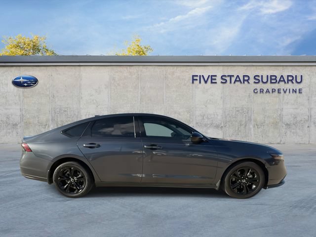 Used 2025 Honda Accord SE image 9