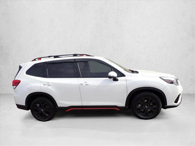 Used 2022 Subaru Forester Sport w/ Popular Package #3 AWD/4WD image 5