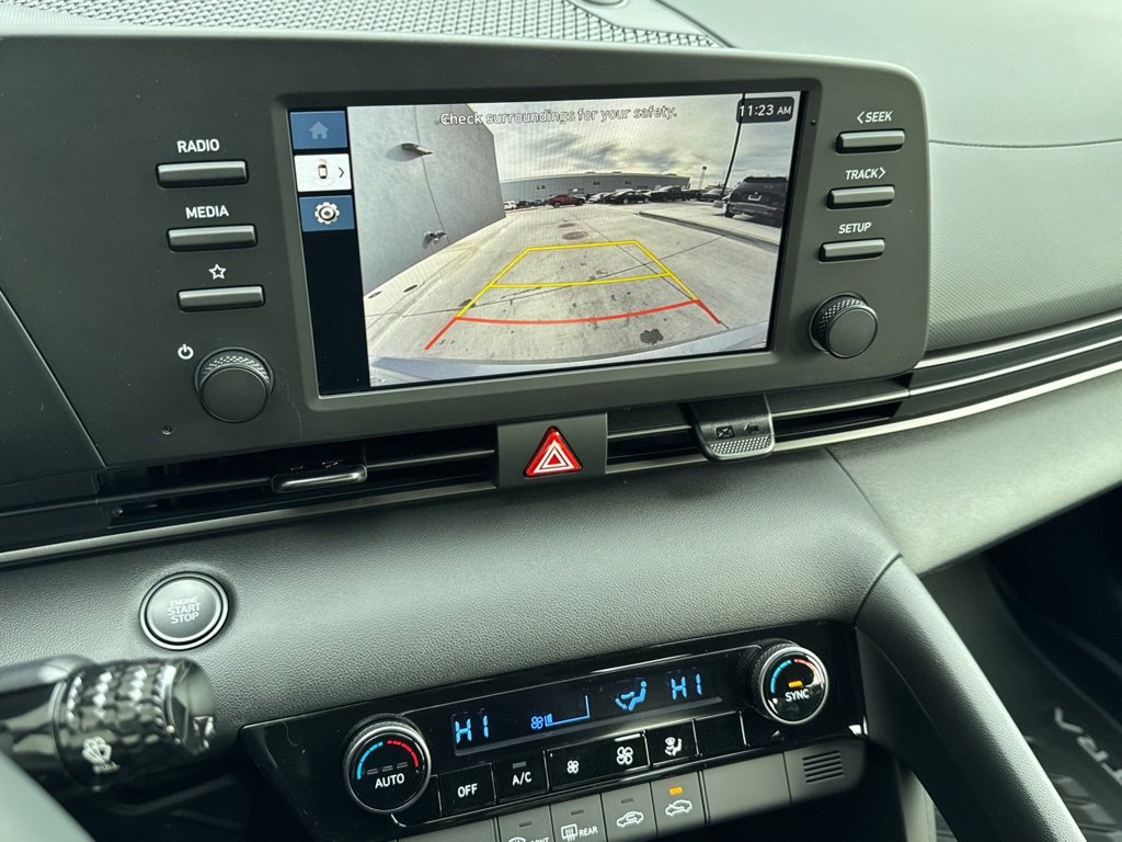 New 2026 Hyundai Elantra Sport image 12