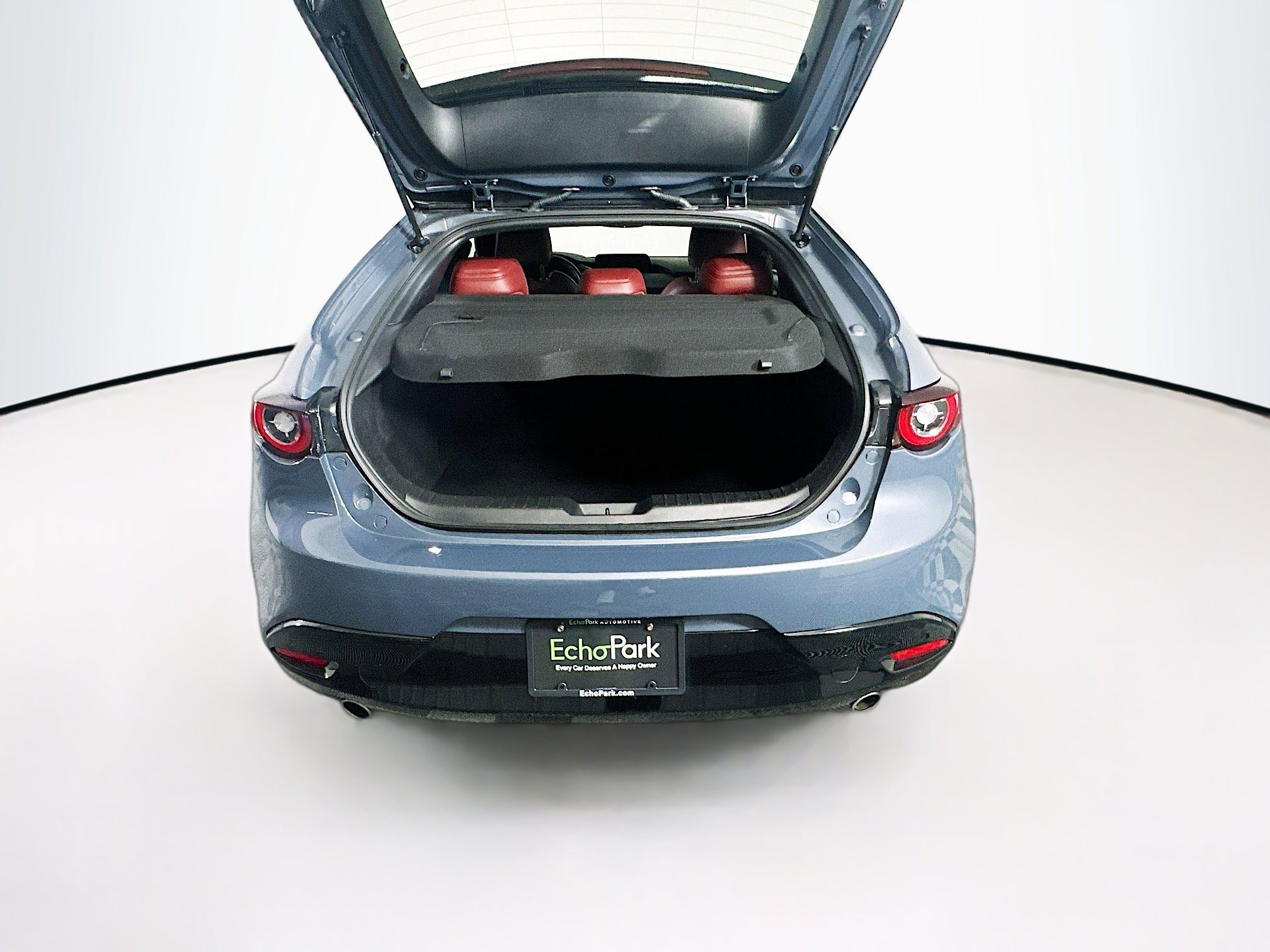 Used 2026 MAZDA MAZDA3 Carbon AWD/4WD image 30