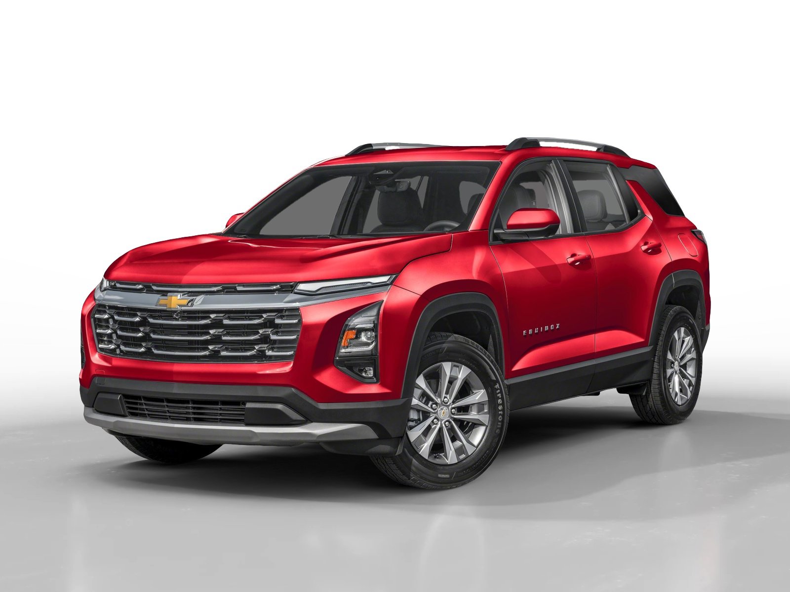 New 2026 Chevrolet Equinox LT w/ Convenience Package II image 1