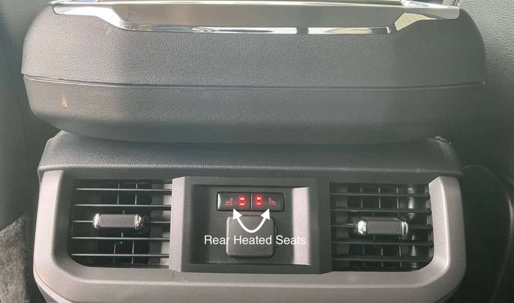 Used 2023 Ford F150 Lariat w/ Equipment Group 502A High AWD/4WD image 22
