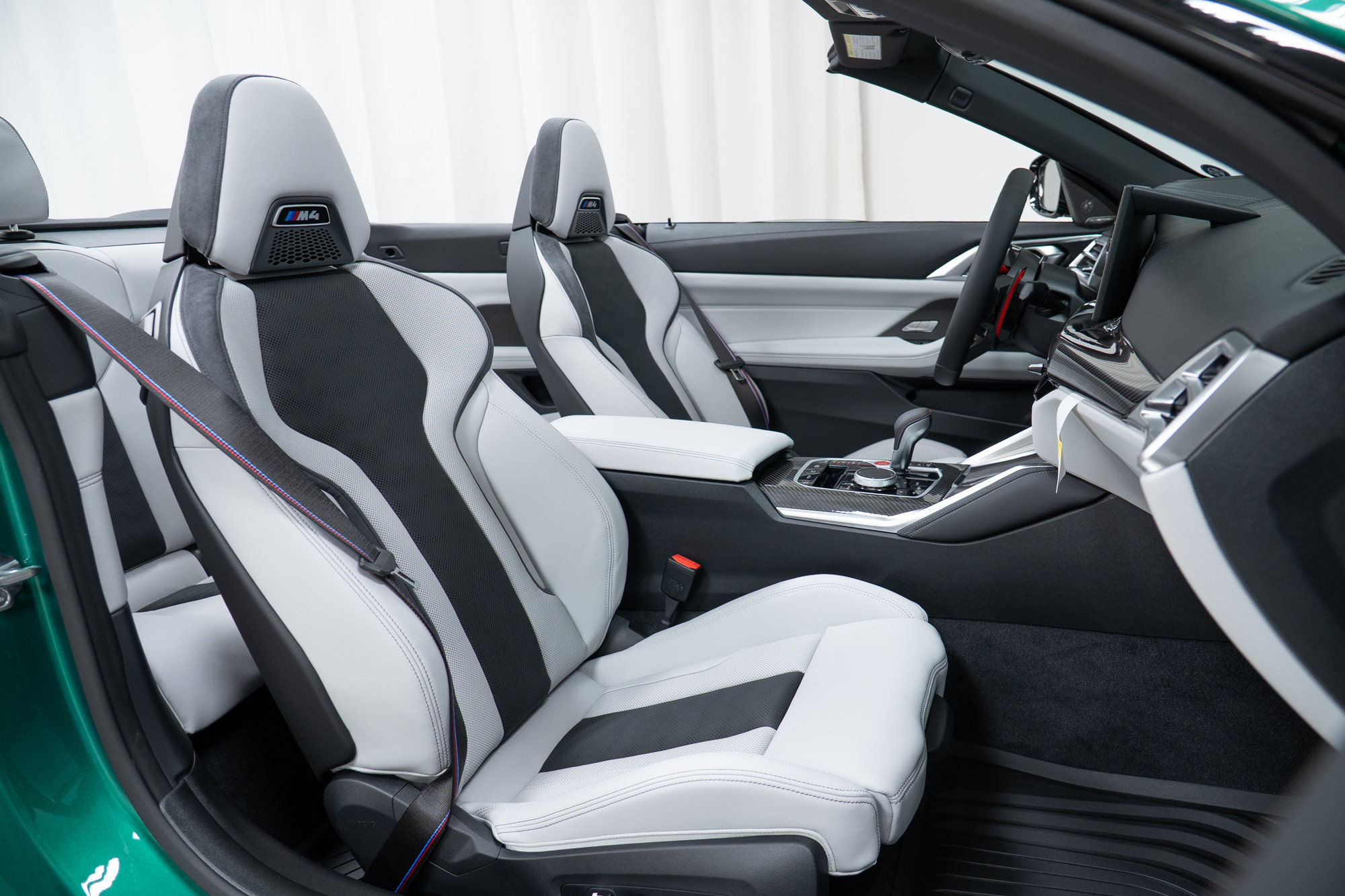 New 2027 BMW M4 xDrive Competition AWD/4WD image 27