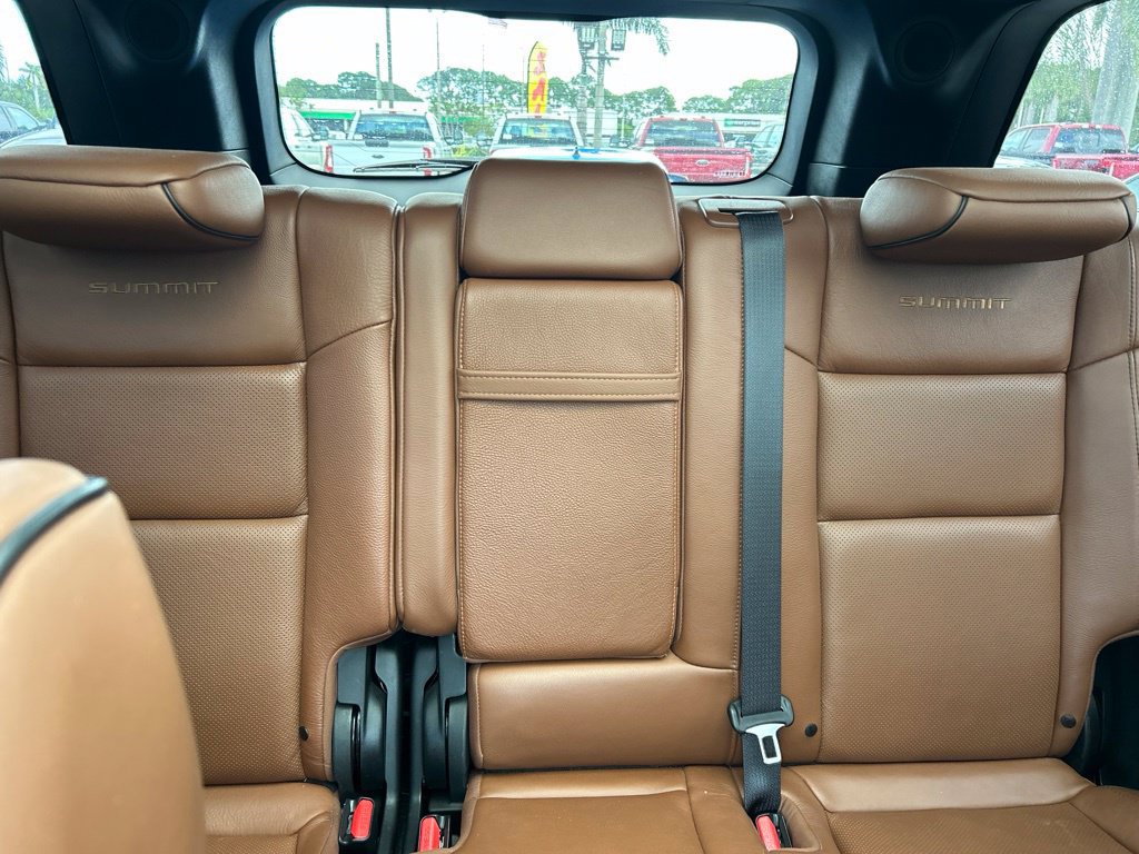 Used 2019 Jeep Grand Cherokee Summit AWD/4WD image 14