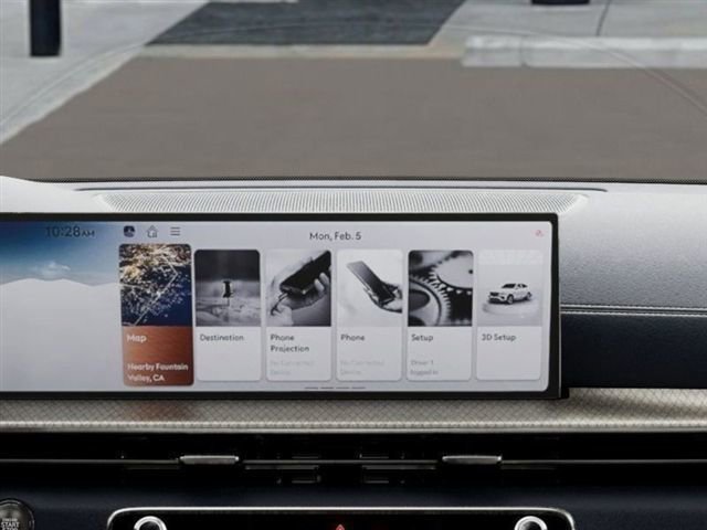 New 2026 Genesis GV80 3.5T Prestige AWD/4WD image 12