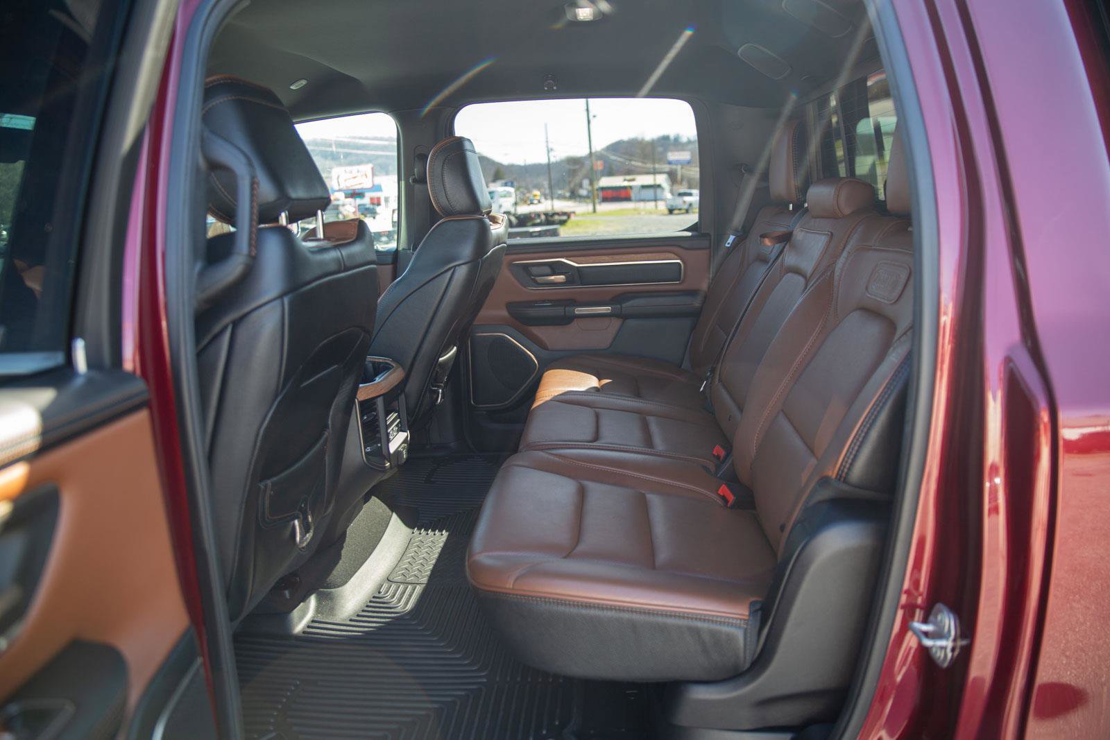 Used 2019 RAM 1500 Limited w/ Trailer Tow Group image 23