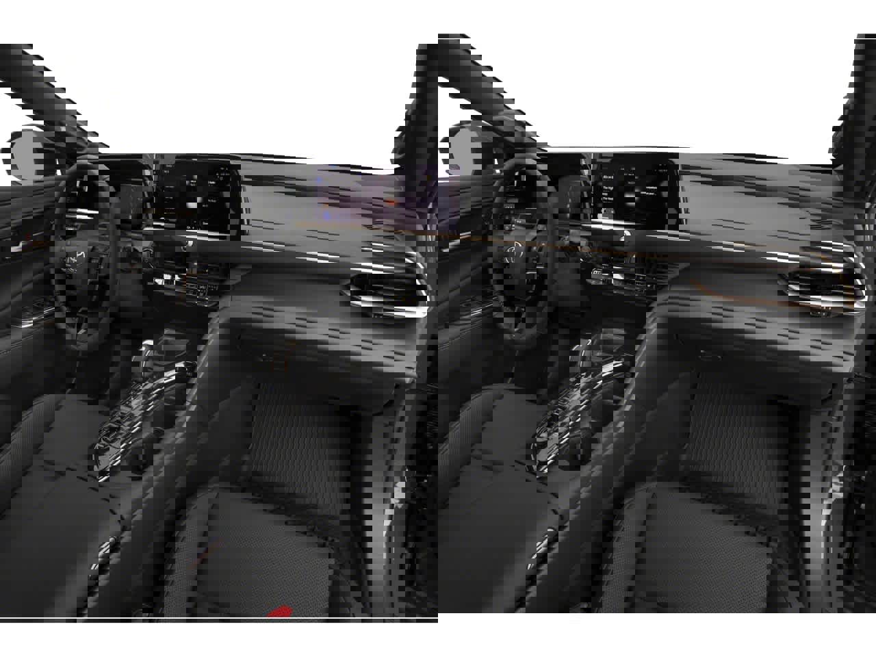 New 2026 Toyota Crown Signia image 11