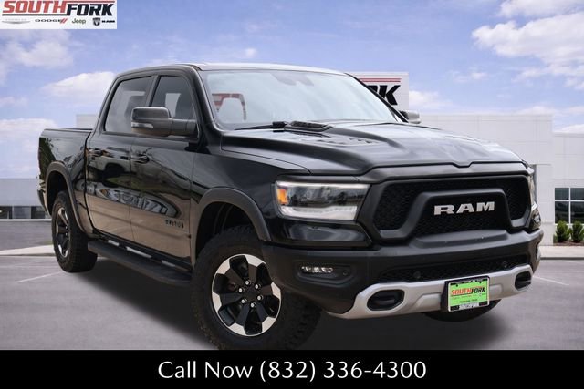 Used 2023 RAM 1500 Rebel w/ Rebel Level 2 Equipment Group AWD/4WD image 1