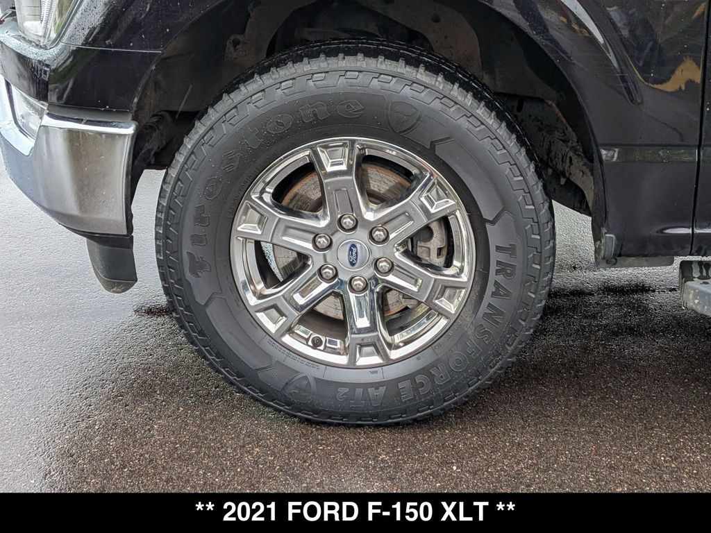 Used 2021 Ford F150 XLT w/ XTR Package AWD/4WD image 16