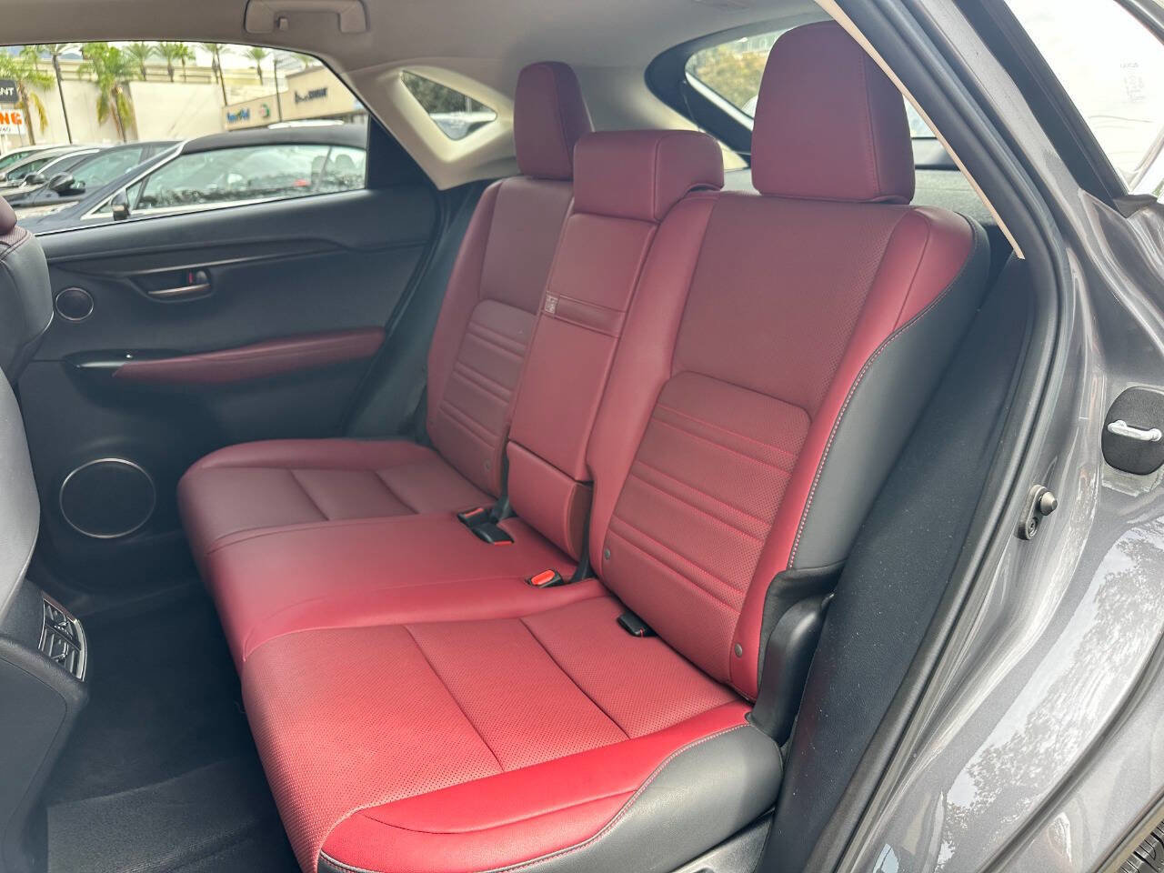 Used 2021 Lexus NX 300h AWD w/ Premium Package image 31