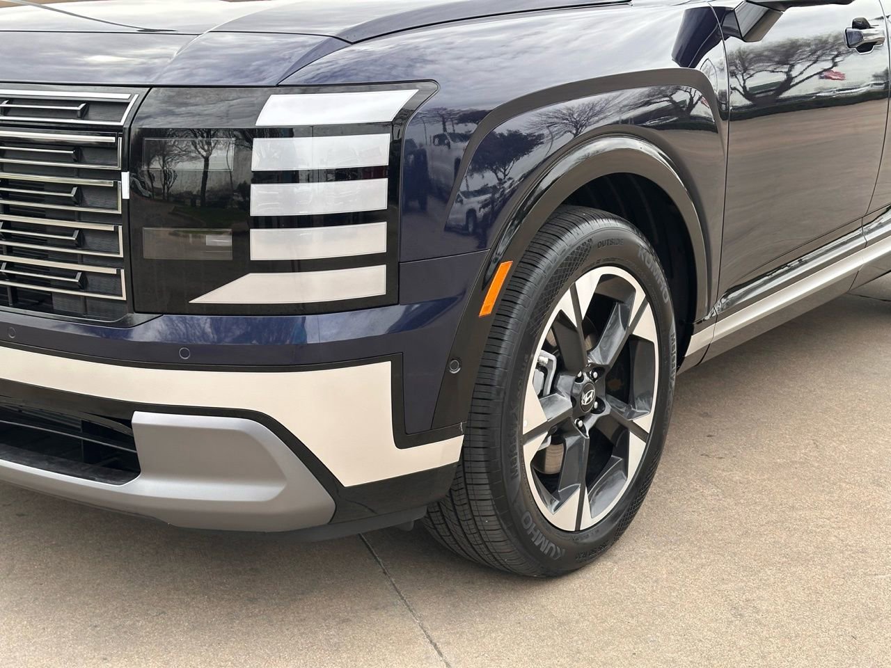 Certified 2026 Hyundai Palisade Limited image 8