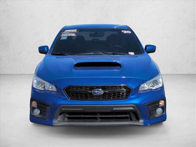 Used 2020 Subaru WRX Premium w/ Popular Package #1 image 2