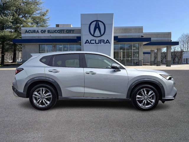 Certified 2025 Acura ADX FWD image 7