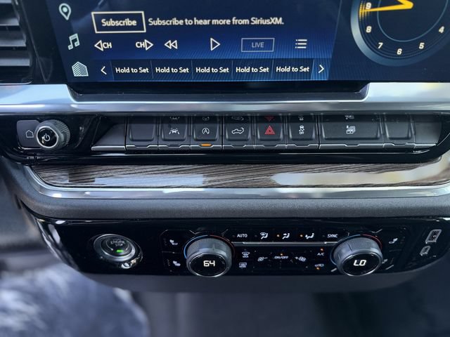 Used 2024 Chevrolet Silverado 1500 LT AWD/4WD image 18