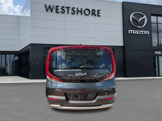 Used 2022 Kia Soul X-Line FWD image 4