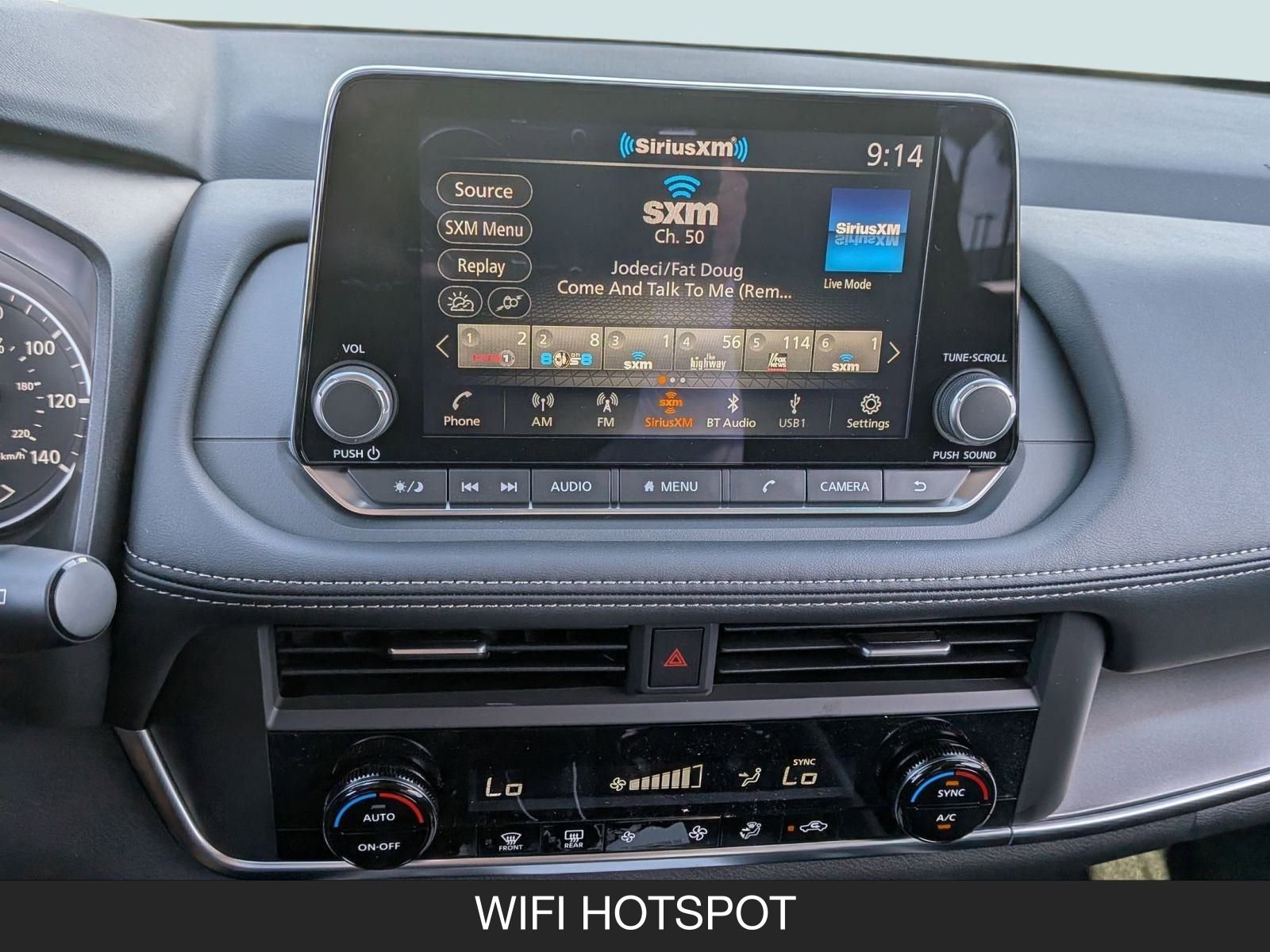 New 2026 Nissan Rogue SV image 17