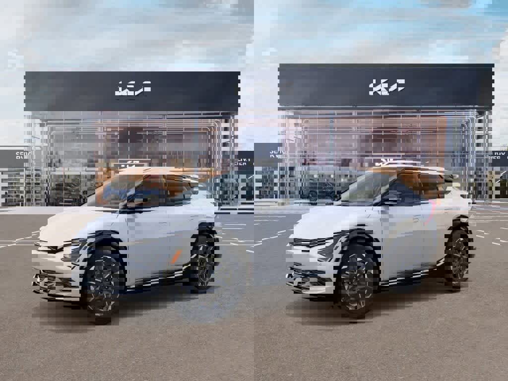New 2025 Kia EV6 Light w/ Light LR Technology Package image 3