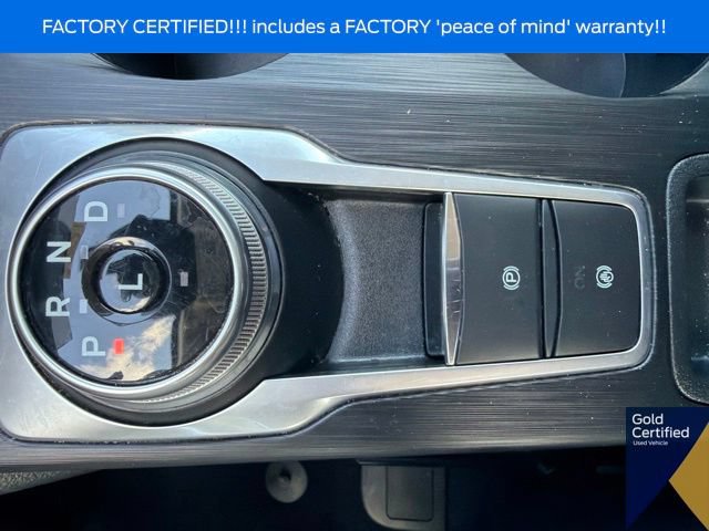 Certified 2025 Ford Escape Platinum AWD/4WD image 47