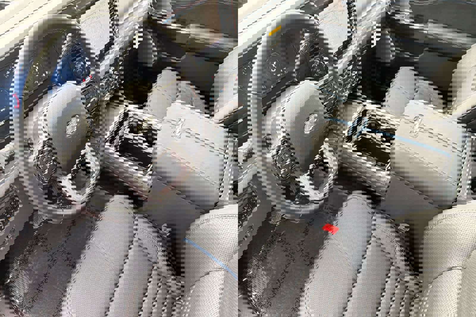 New 2026 Ford F350 Platinum w/ Tremor Off-Road Package image 18