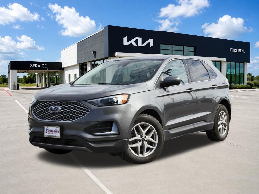 Used 2024 Ford Edge SEL