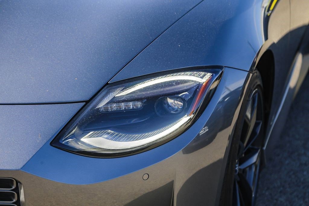 New 2026 Nissan Z Performance RWD image 4