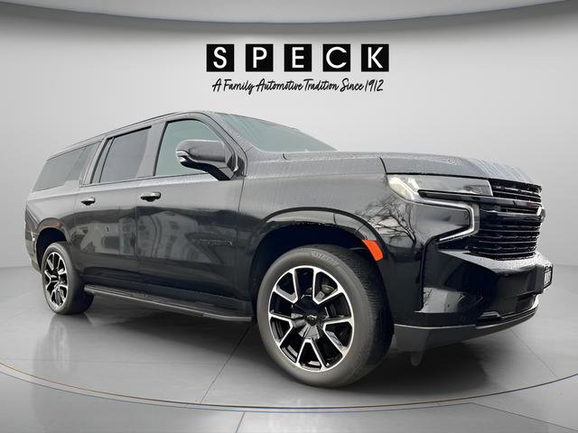 Used 2024 Chevrolet Suburban RST w/ Luxury Package image 6