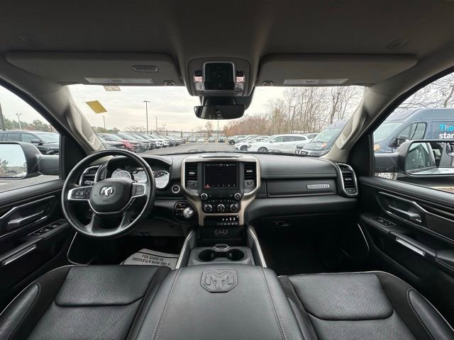 Used 2022 RAM 1500 Laramie image 2