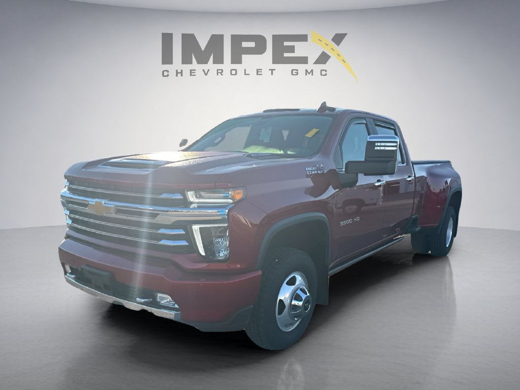 Used 2023 Chevrolet Silverado 3500 High Country w/ Technology Package
