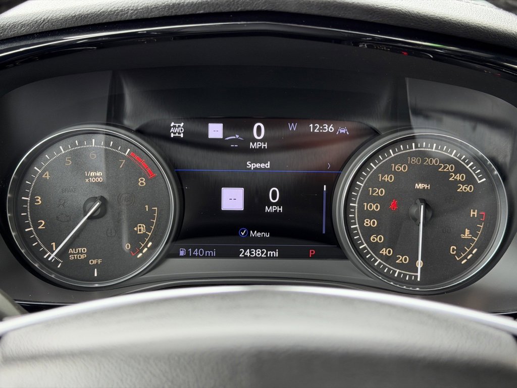 Used 2023 Cadillac XT5 Sportv image 20