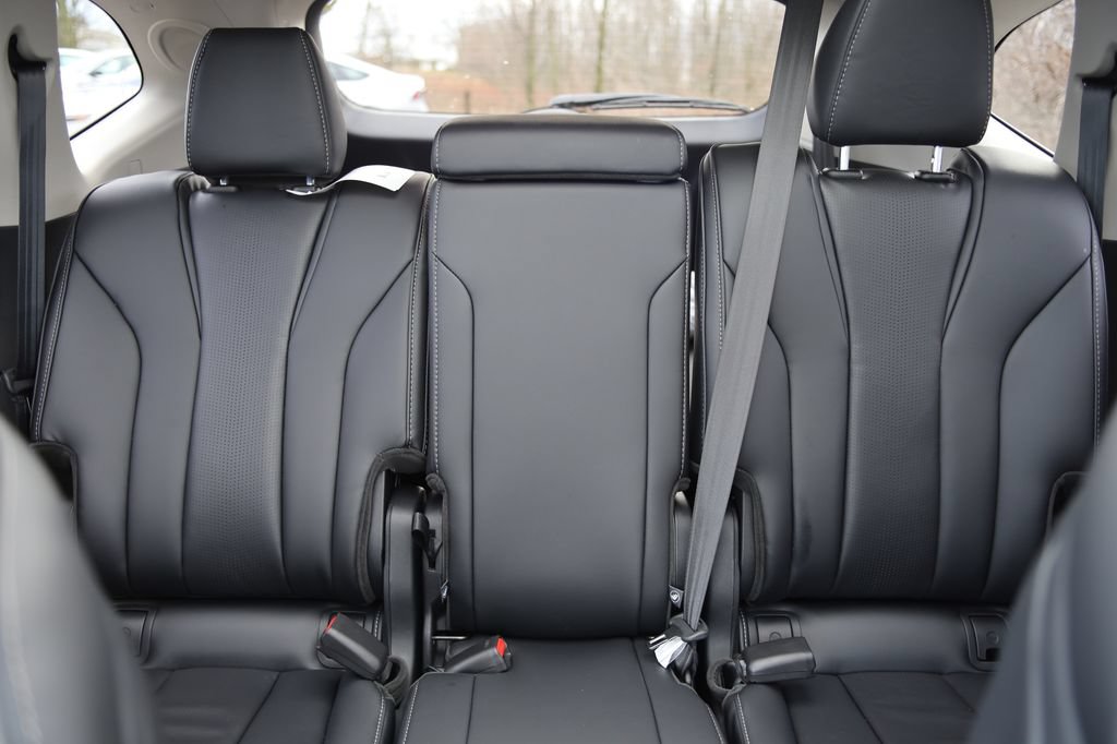 New 2026 Acura MDX w/ Technology Package FWD image 26