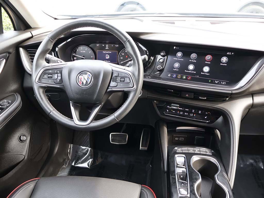 Used 2023 Buick Envision Essence w/ Sport Touring Package image 41