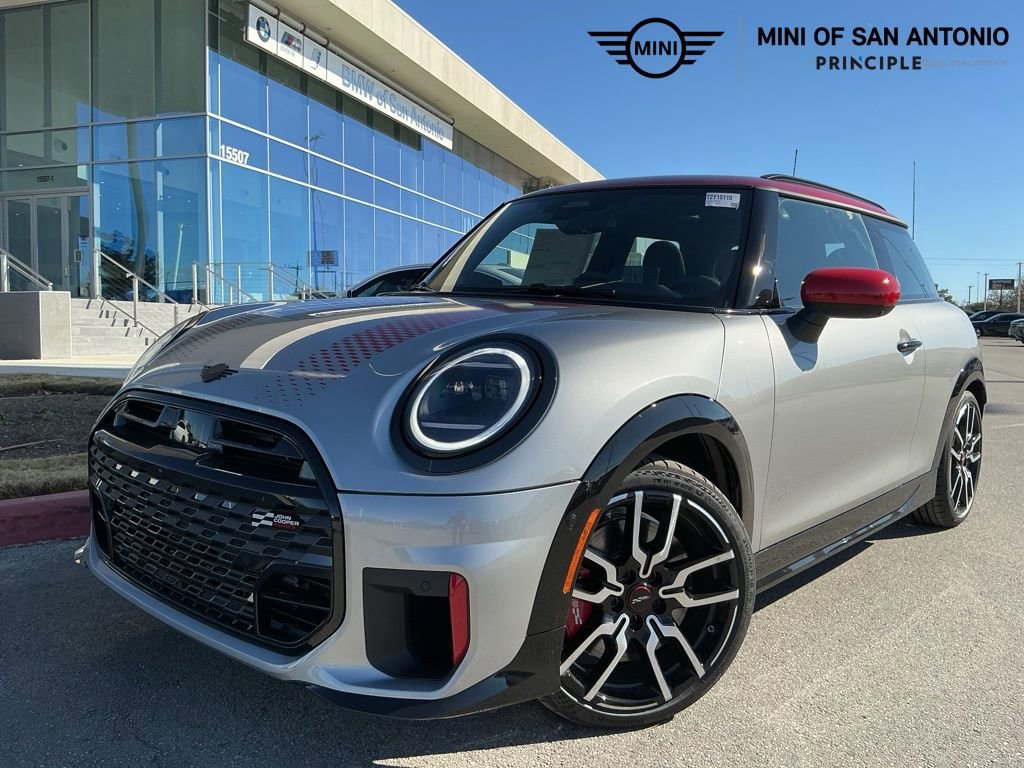 New 2026 MINI Cooper John Cooper Works