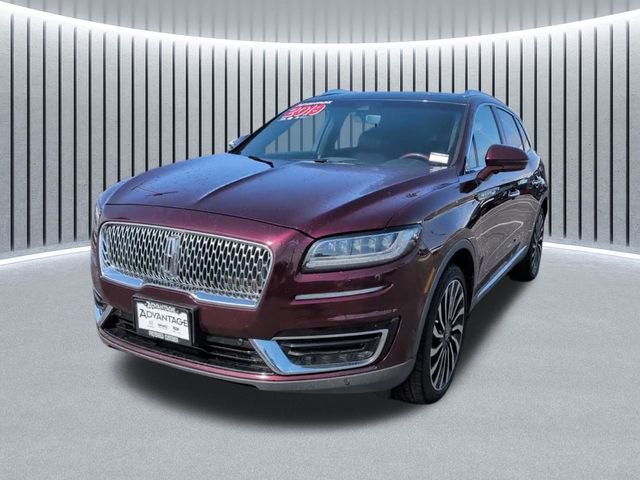 Used 2019 Lincoln Nautilus Black Label image 14