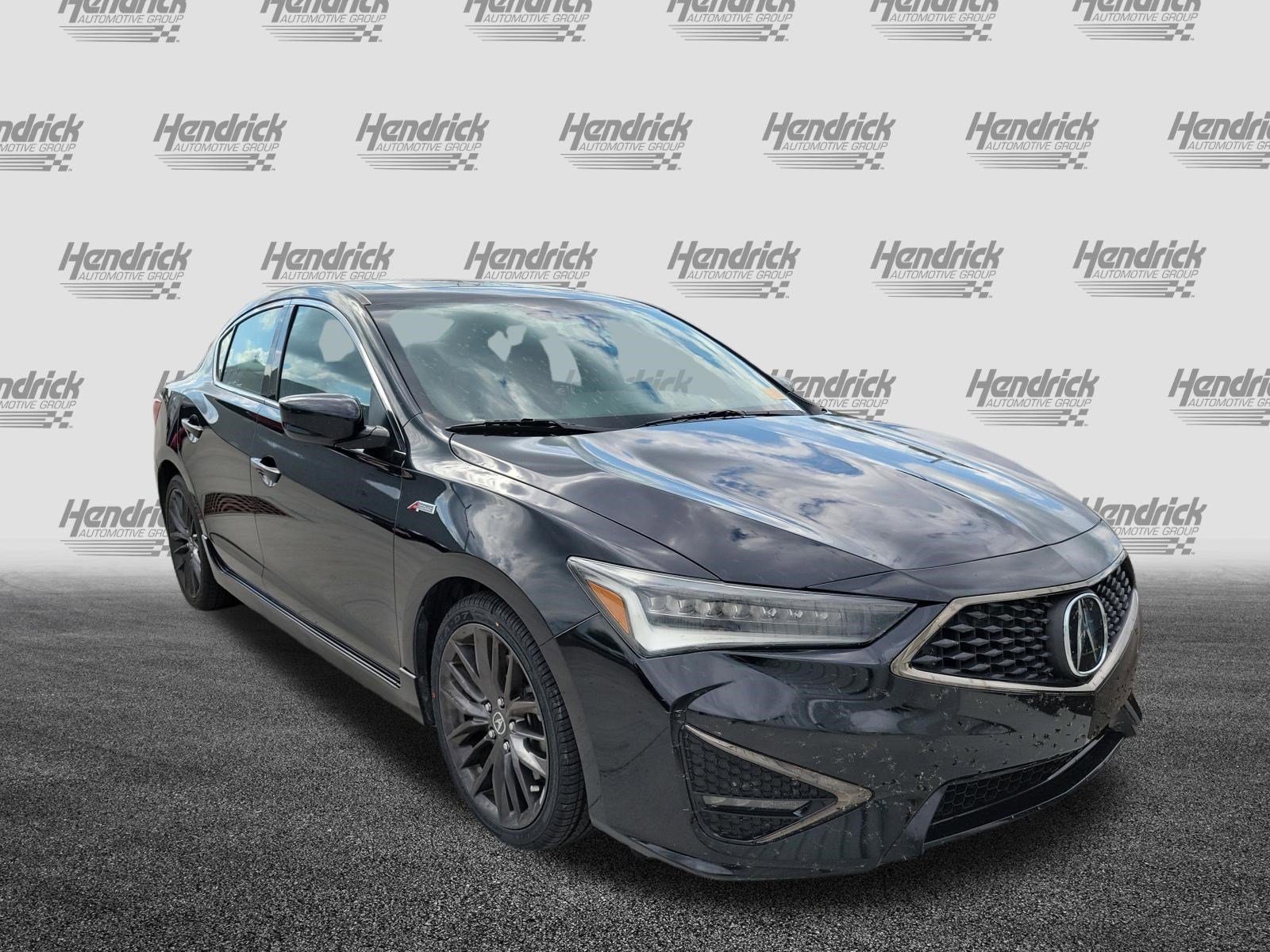 Used 2020 Acura ILX FWD image 2