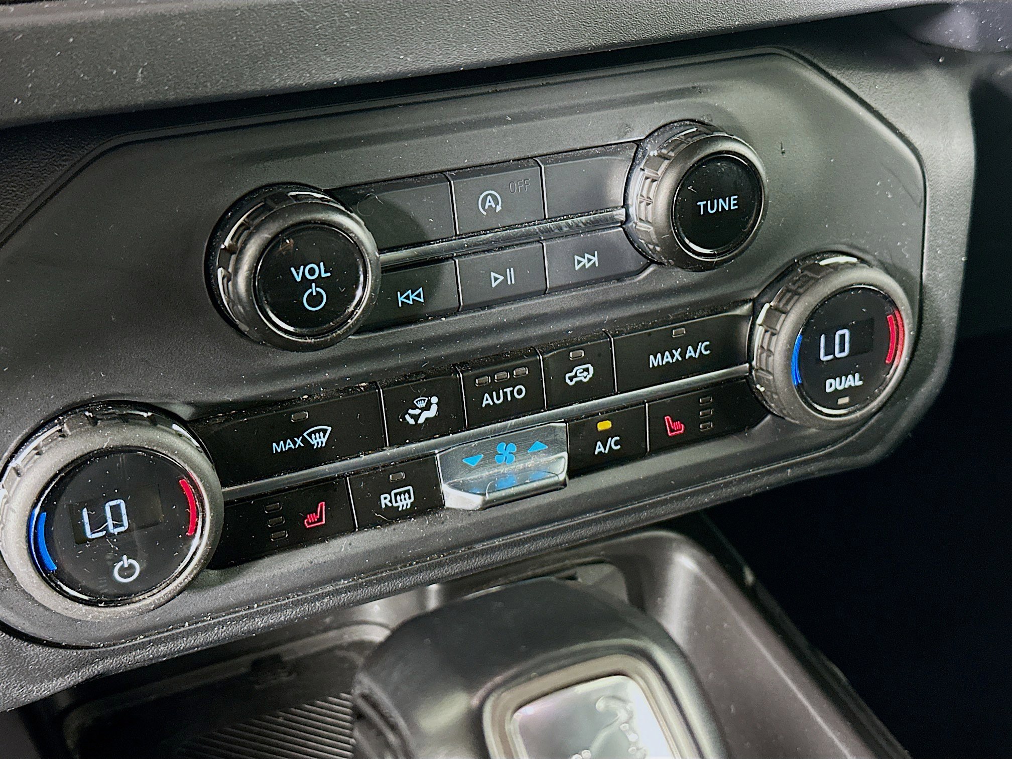 Used 2025 Ford Bronco Big Bend image 24