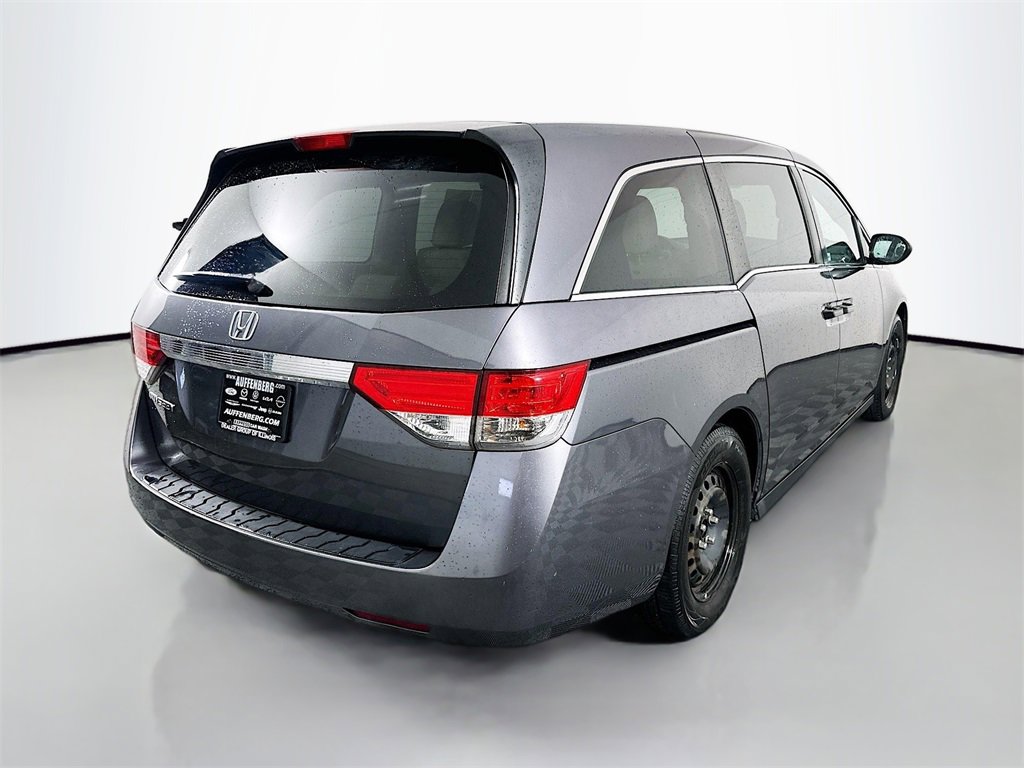 Used 2016 Honda Odyssey LX image 7