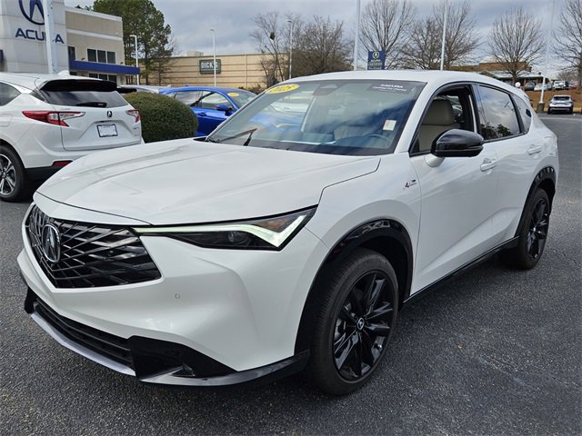 Certified 2025 Acura ADX A-Spec image 3