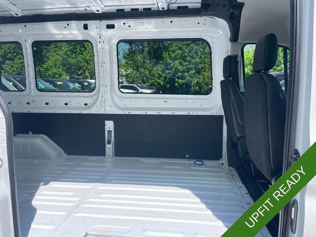 New 2025 Ford Transit 350 148 Medium Roof image 5