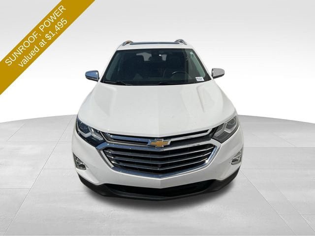 Used 2021 Chevrolet Equinox Premier FWD image 6