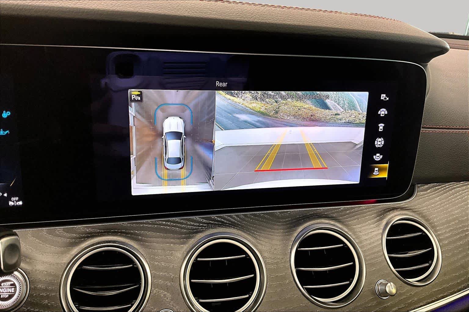 Used 2022 Mercedes-Benz E 53 AMG 4MATIC Sedan image 29