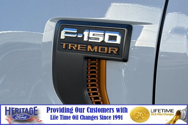 New 2025 Ford F150 Tremor w/ Equipment Group 402A High image 26