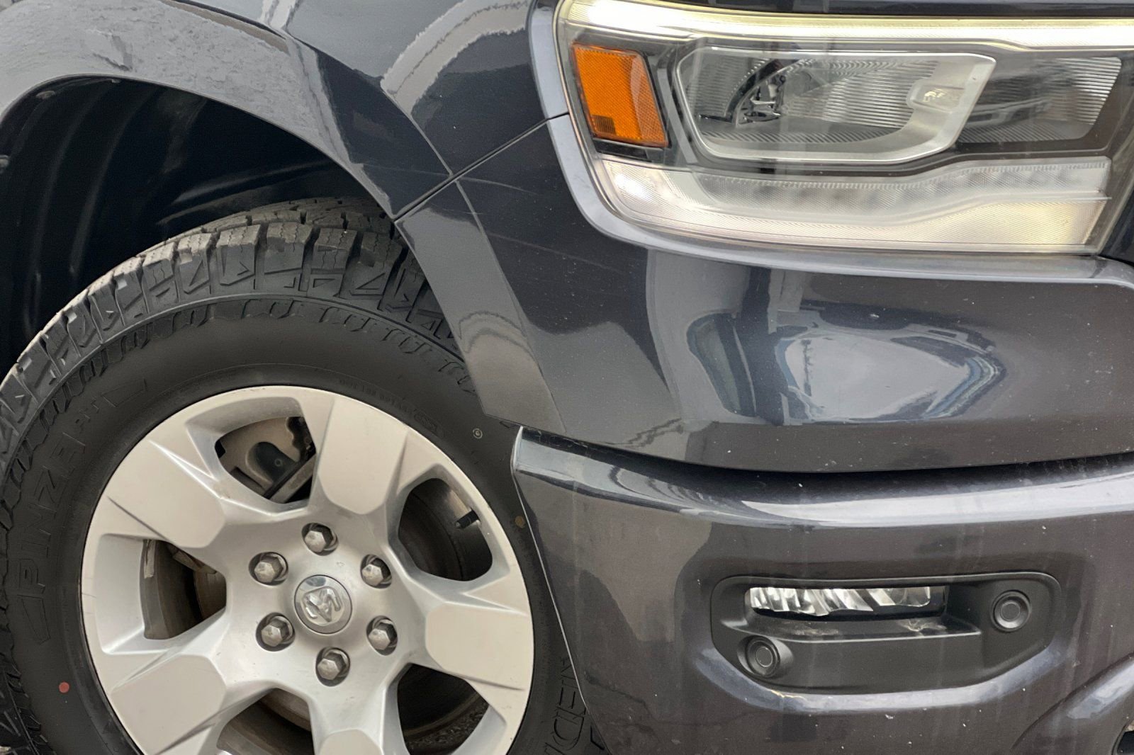 Used 2021 RAM 1500 Big Horn image 30