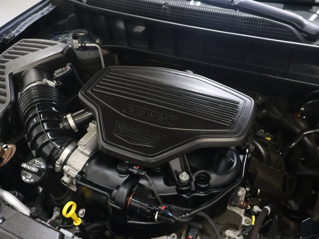Used 2019 Cadillac XT5 Luxury FWD image 28